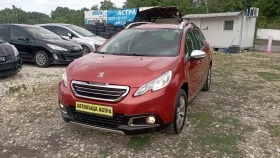 Peugeot 2008 1.6 I Швейцария 1