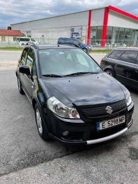  Suzuki SX4