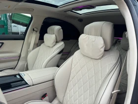 Mercedes-Benz S 580 V8 4M L AMG* E-Body * 4DBurmester* TV * 3DHeadUP, снимка 10