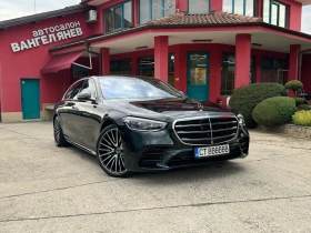 Mercedes-Benz S 580 AMG Long 4Matic* E-Body* 4DBurmester* TV* 3DHeadUP, снимка 2