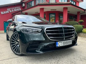 Mercedes-Benz S 580 AMG Long 4Matic* E-Body* 4DBurmester* TV* 3DHeadUP | Mobile.bg    3