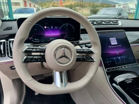 Mercedes-Benz S 580 4M Long AMG* E-Body * 4DBurmester* TV * 3DHeadUP, снимка 7