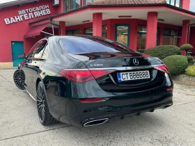 Mercedes-Benz S 580 V8 4M L AMG* E-Body * 4DBurmester* TV * 3DHeadUP, снимка 17