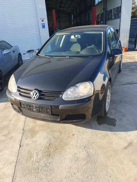     VW Golf 1.9