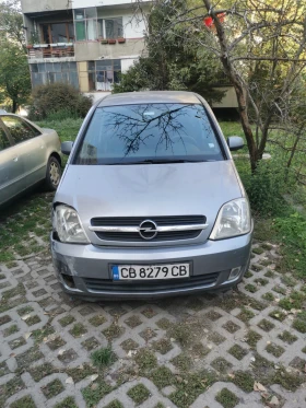 Opel Meriva 1.4 16V Twinport, снимка 1