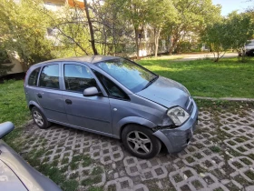 Opel Meriva 1.4 16V Twinport, снимка 2