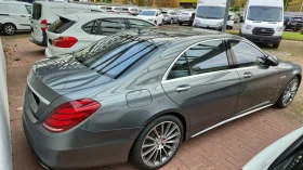 Mercedes-Benz S 500 L 4Matic, снимка 4