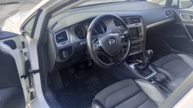 VW Golf 7-TGI, снимка 9