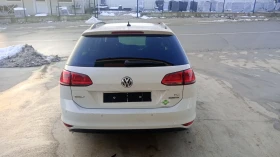 VW Golf 7-TGI, снимка 6