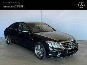 Mercedes-Benz S 600 S 600L, снимка 3