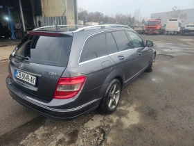 Mercedes-Benz C 220 C220 CDI, снимка 3