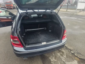 Mercedes-Benz C 220 C220 CDI, снимка 8