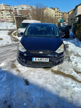  Ford S-Max