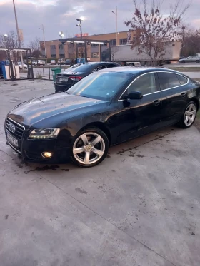 Audi A5 3.0 TDI Quattro | Mobile.bg    2