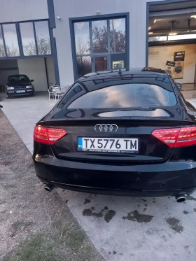 Audi A5 3.0 TDI Quattro | Mobile.bg    4