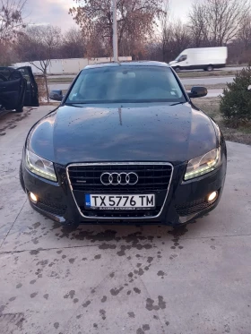 Audi A5 3.0 TDI Quattro, снимка 1