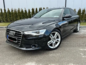 Audi A6 3.0TDI Quattro/S-line/Регистриран/Обслужен!!!, снимка 1