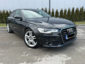 Audi A6 3.0TDI Quattro/S-line/Регистриран/Обслужен!!!, снимка 3