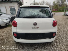 Fiat 500L 1.3mjtd, 84kc, автомат, 2015г. - 14800 лв. - 70220035 | Car24.bg