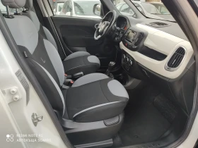 Fiat 500L 1.3mjtd, 84kc, автомат, 2015г. - 14800 лв. - 70220035 | Car24.bg
