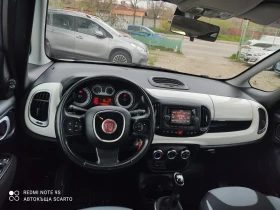 Fiat 500L 1.3mjtd, 84kc, автомат, 2015г. - 14800 лв. - 70220035 | Car24.bg