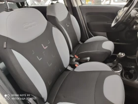 Fiat 500L 1.3mjtd, 84kc, автомат, 2015г. - 14800 лв. - 70220035 | Car24.bg