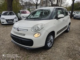 Fiat 500L 1.3mjtd, 84kc, автомат, 2015г. - 14800 лв. - 70220035 | Car24.bg