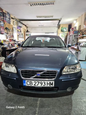 Обява за продажба на Volvo S60  FACELIFT  TURBO.2.5 Бензин-Газ 4?4 ~8 900 лв. - изображение 1