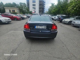 Обява за продажба на Volvo S60  FACELIFT  TURBO.2.5 Бензин-Газ 4?4 ~8 900 лв. - изображение 3