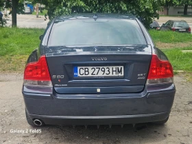 Обява за продажба на Volvo S60  FACELIFT  TURBO.2.5 Бензин-Газ 4?4 ~8 900 лв. - изображение 1