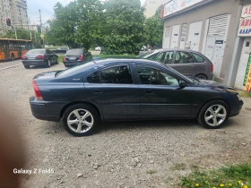 Обява за продажба на Volvo S60  FACELIFT  TURBO.2.5 Бензин-Газ 4?4 ~8 900 лв. - изображение 11