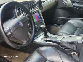 Обява за продажба на Volvo S60  FACELIFT  TURBO.2.5 Бензин-Газ 4?4 ~8 900 лв. - изображение 9