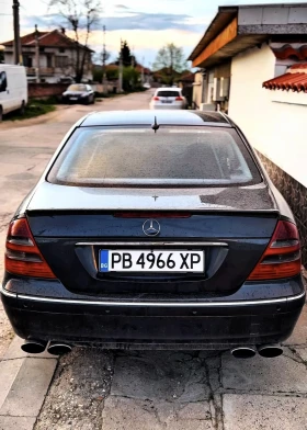 Mercedes-Benz E 270 Avantgarde | Mobile.bg    2