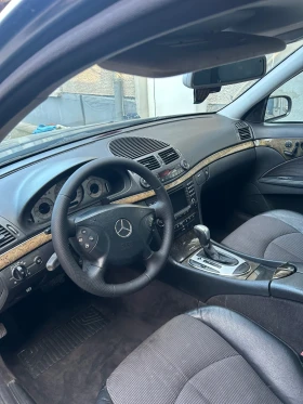 Mercedes-Benz E 270 Avantgarde | Mobile.bg    16
