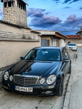 Mercedes-Benz E 270 Avantgarde | Mobile.bg    3