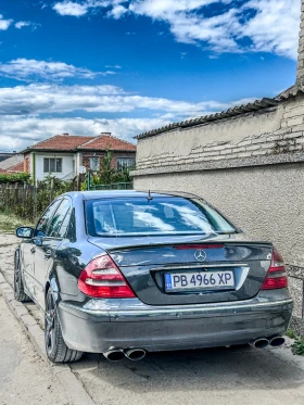 Mercedes-Benz E 270 Avantgarde | Mobile.bg    4