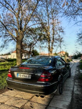 Mercedes-Benz E 270 Avantgarde | Mobile.bg    6
