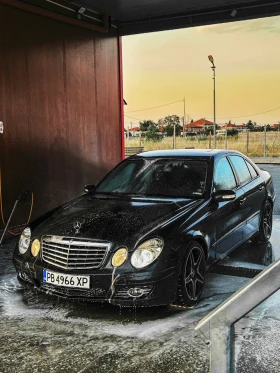 Обява за продажба на Mercedes-Benz E 270 Avantgarde ~8 999 лв. - изображение 2