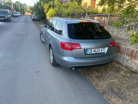 Audi A6 Audi a6 3.0 TDI Quattro 3 /S- long 370k - 18500 лв. - 21979274 6