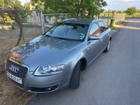 Audi A6 Audi a6 3.0 TDI Quattro 3 /S- long 370k - 18500 лв. - 21979274 2