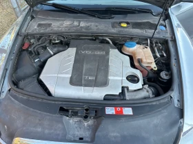 Audi A6 Audi a6 3.0 TDI Quattro 3 /S- long 370k - 18500 лв. - 21979274 9