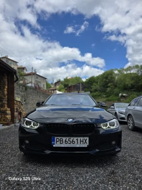     BMW 320 F31