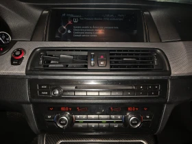 BMW 535 FACELIFT* M-PACK* HEADUP* HARMAN* KEYLESS* M-ОКАЧВ - 25300 лв. - 91009313 11