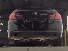 BMW 535 FACELIFT* M-PACK* HEADUP* HARMAN* KEYLESS* M-ОКАЧВ - 25300 лв. - 91009313 8