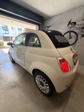 Fiat 500 Cabrio 12003 - 70.. | Mobile.bg    7