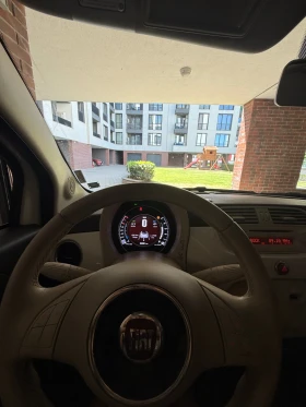 Fiat 500 Cabrio 12003 - 70.. | Mobile.bg    10