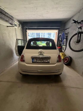 Fiat 500 Cabrio 12003 - 70.. | Mobile.bg    5