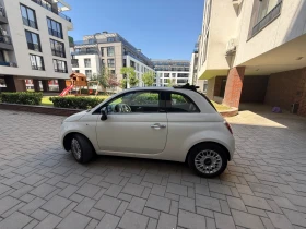 Fiat 500 Cabrio 12003 - 70.. | Mobile.bg    1