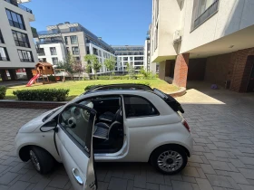 Fiat 500 Cabrio 12003 - 70.. | Mobile.bg    4