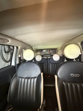 Fiat 500 Cabrio 12003 - 70.. | Mobile.bg    8